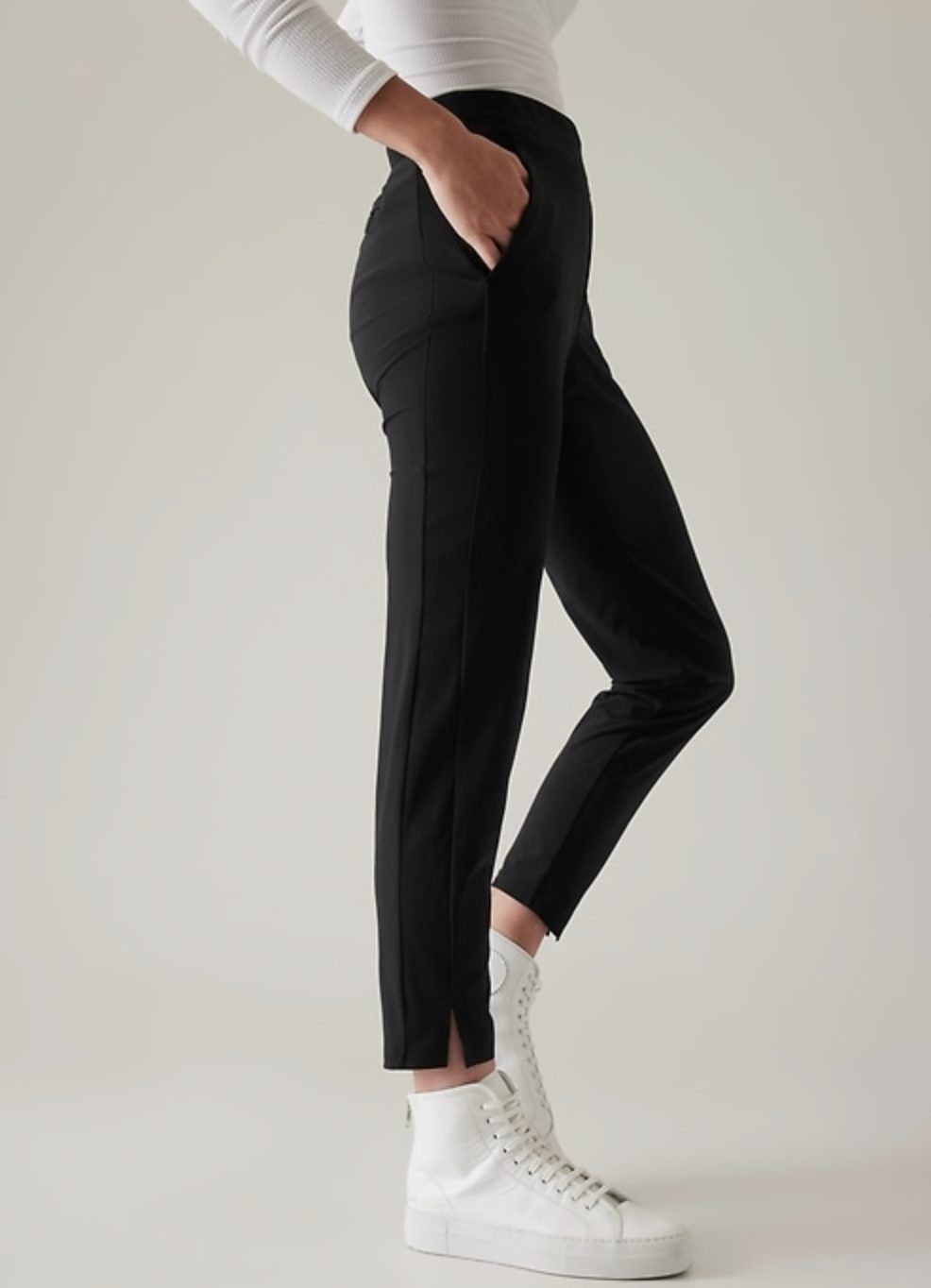 Athleta Brooklyn Ankle Pants