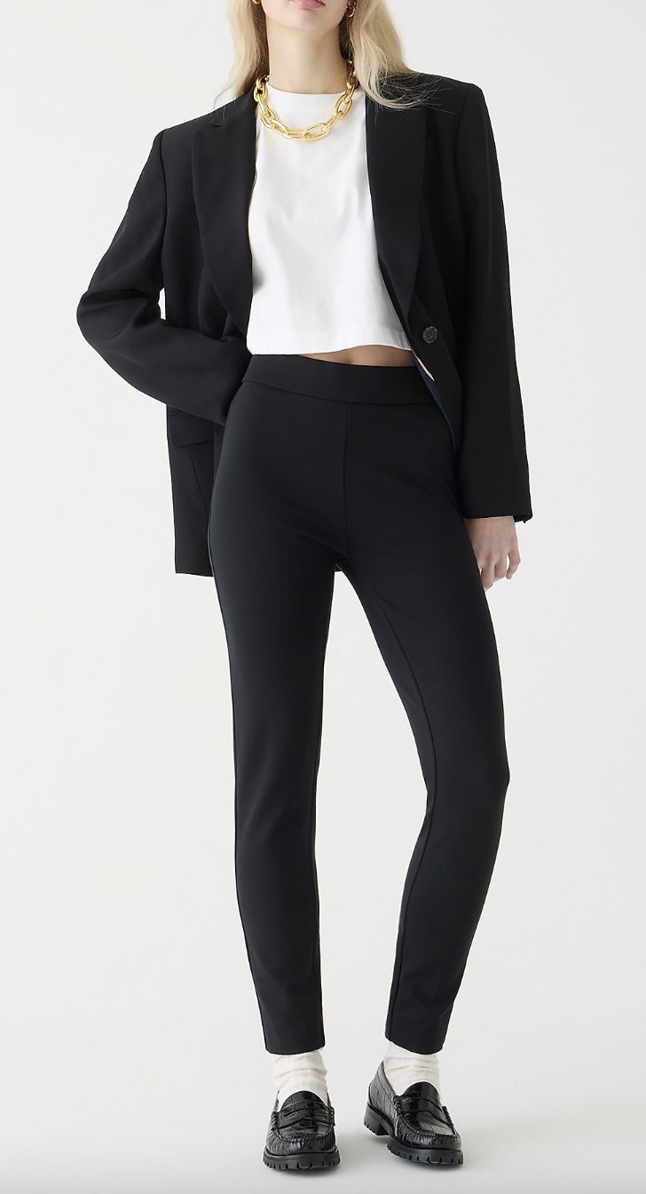 J.crew pixie pants | Comfortable Work Pants for Women