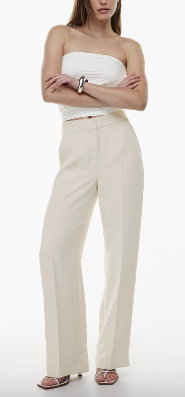 Aritzia The Limitless Pant | Comfortable Work Pants for Women