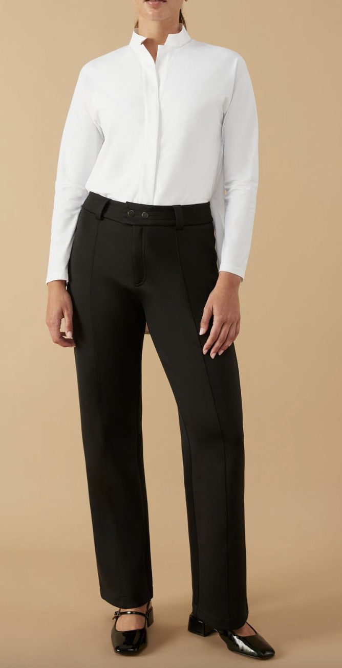 Aday After Work Slacks | Comfortable Work Pants for Women