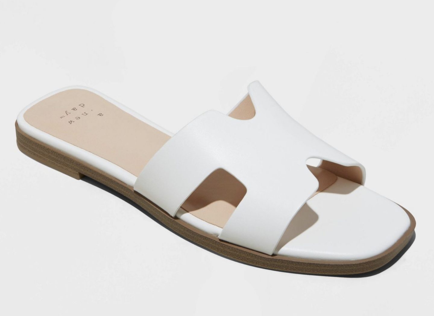 A New Day Nina Slide Sandals