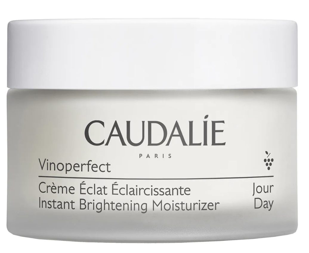 caudalie vinoperfect moisturizer