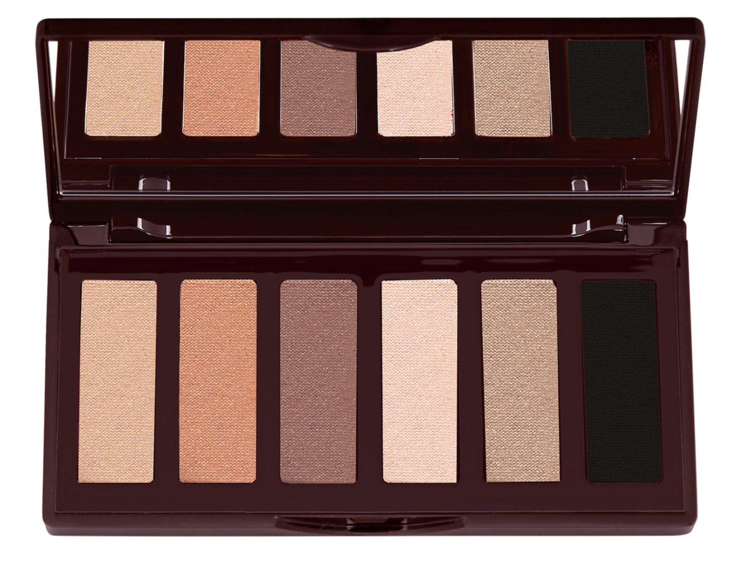 Charlotte tilbury super nudes easy eyeshadow palette