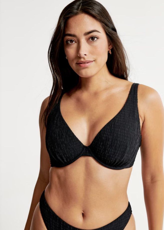 Abercrombie bikini top