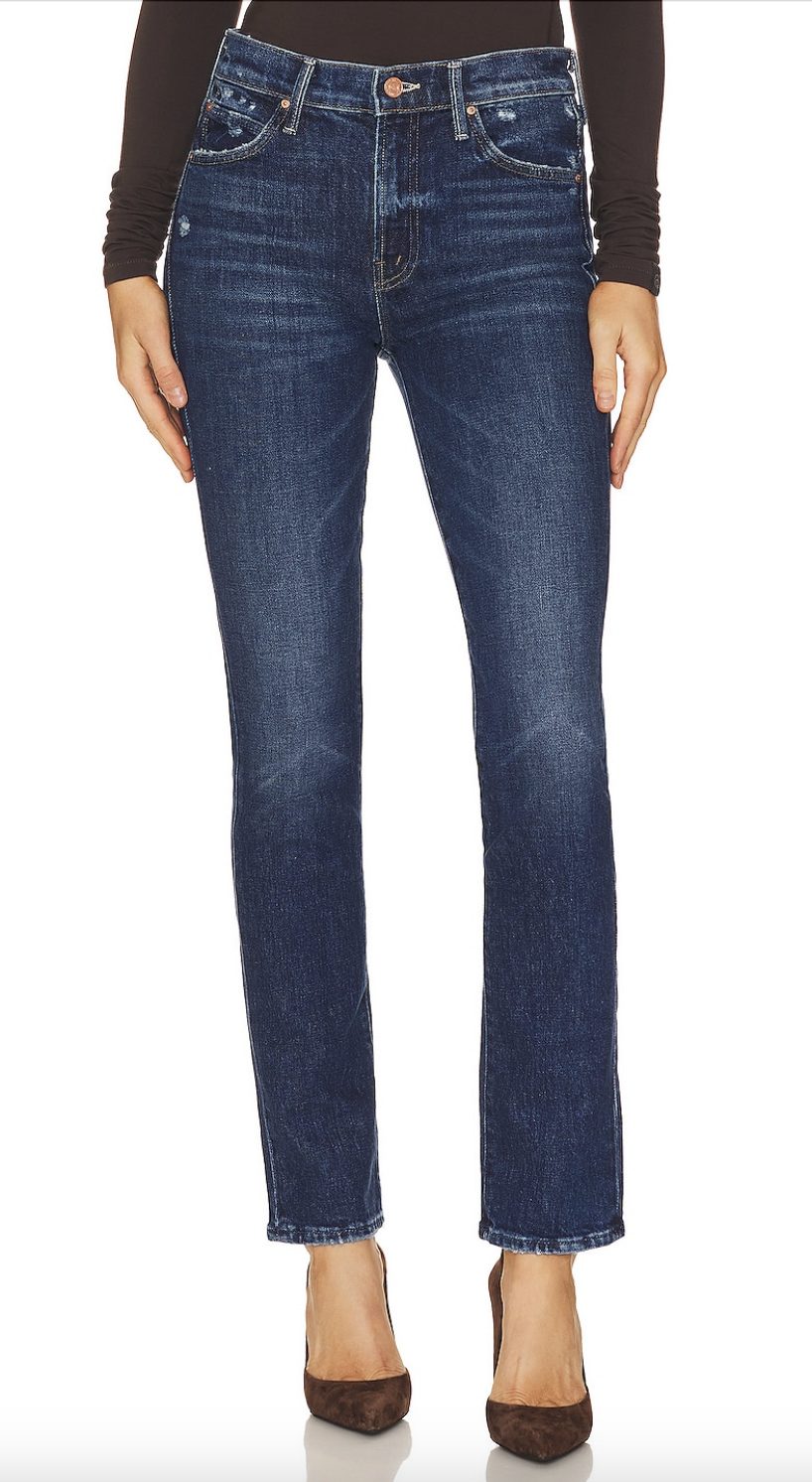 mother rascal skimp jeans