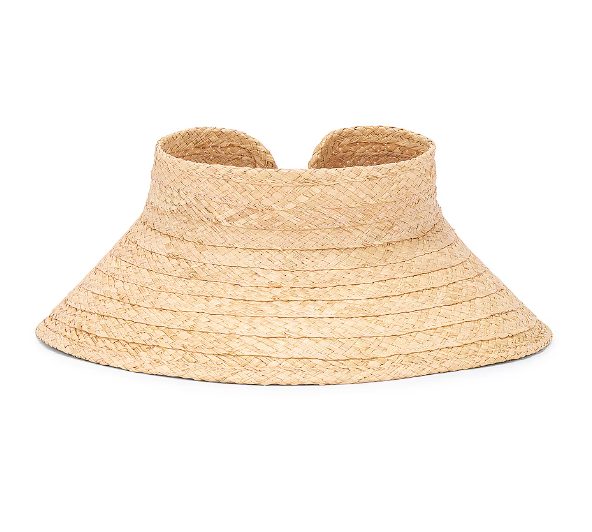 Hat Attack Roll Up Travel Visor