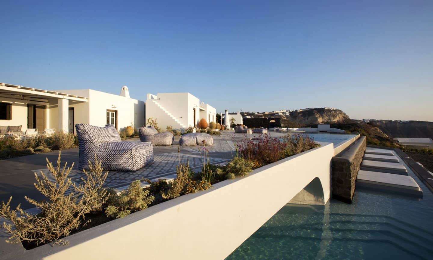 erosantorini luxury private villa santorini