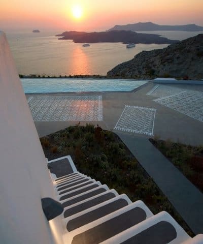 erosantorini luxury private villa
