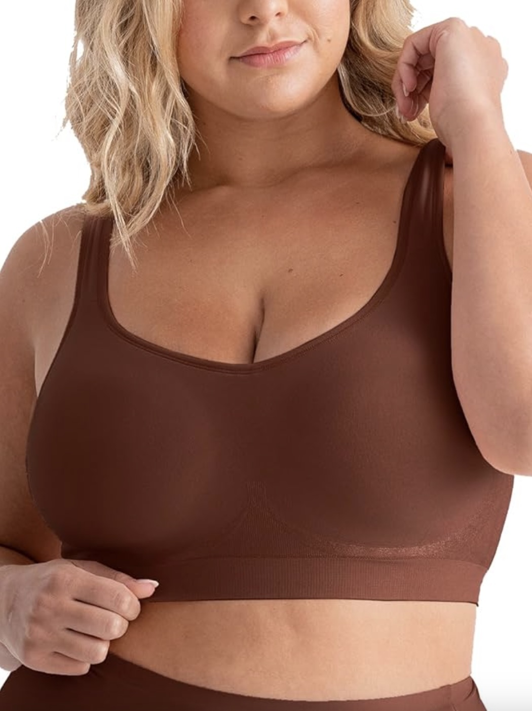 ShaperMint Compression Bra | Best Bras for Big Boobs