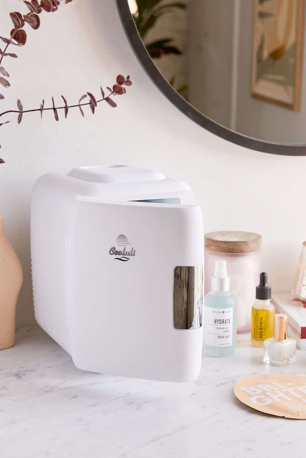 Cooluli Mini Beauty Refrigerator 