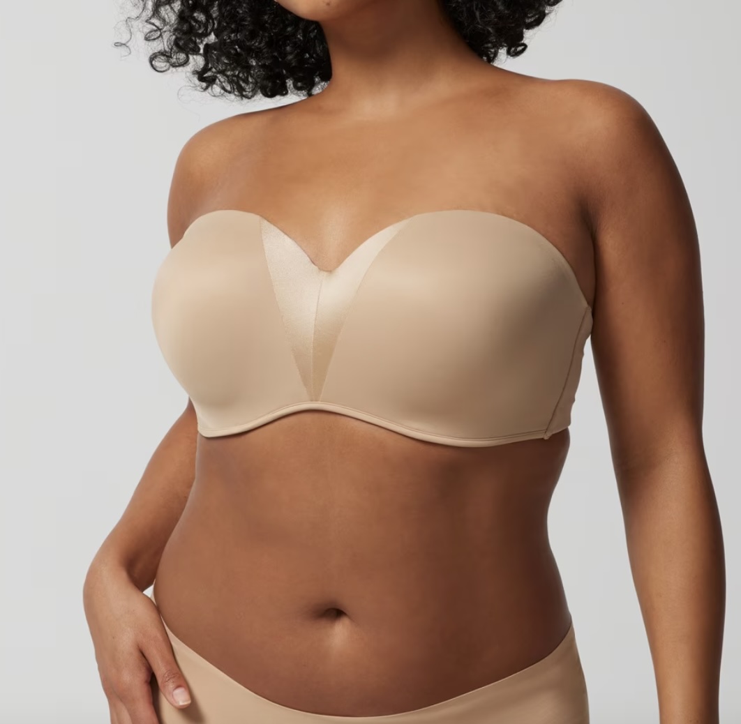 Soma Stunning Starlet Multi-Way Bra | Best Strapless Bras for Big Boobs