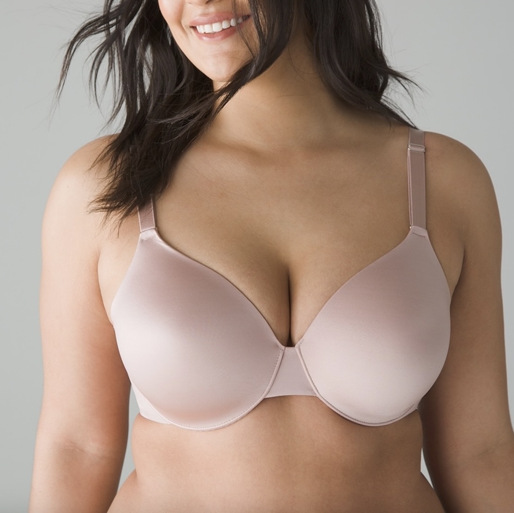 Soma Vanishing Back Full Coverage Bra