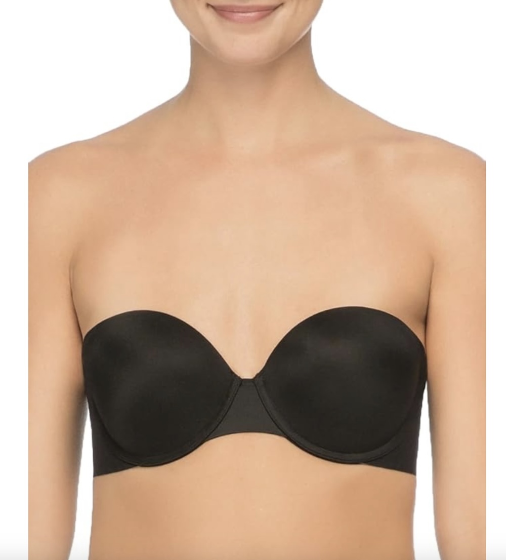 Spanx Up for Anything Strapless Bra