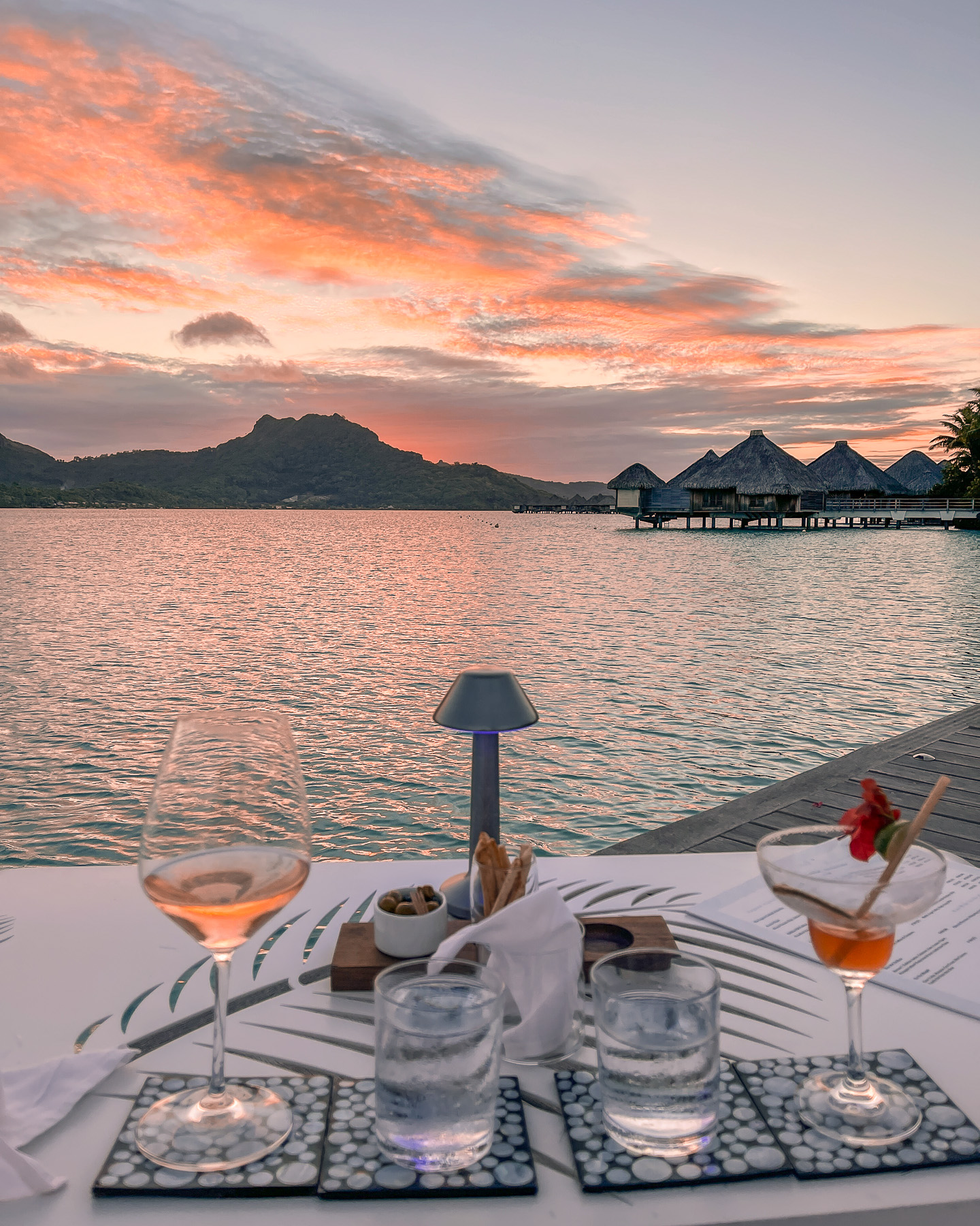 lagoon terrace st regis bora bora