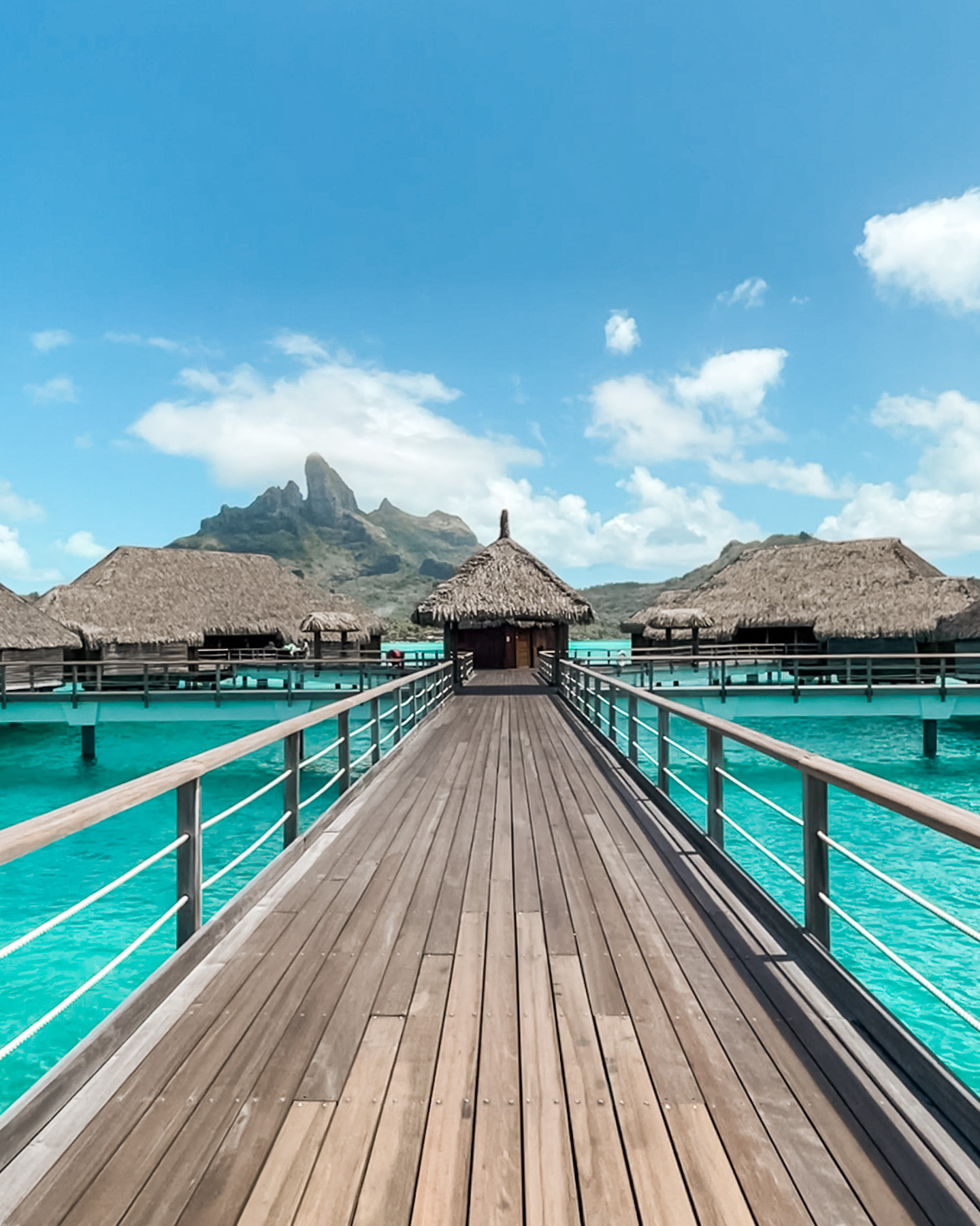 st regis bora bora review
