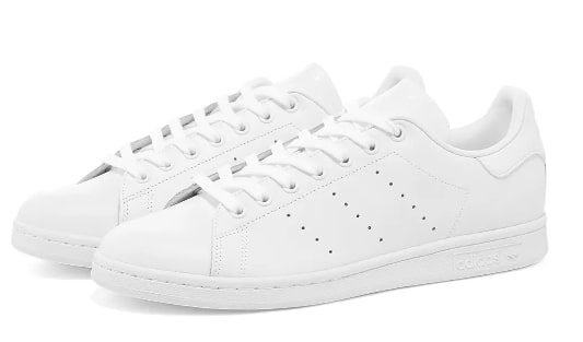 Adidas Stan Smith White Sneaker for Men