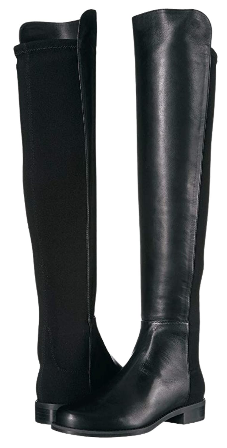 Stuart Weitzman 5050 Boot | Best Boots for Fall