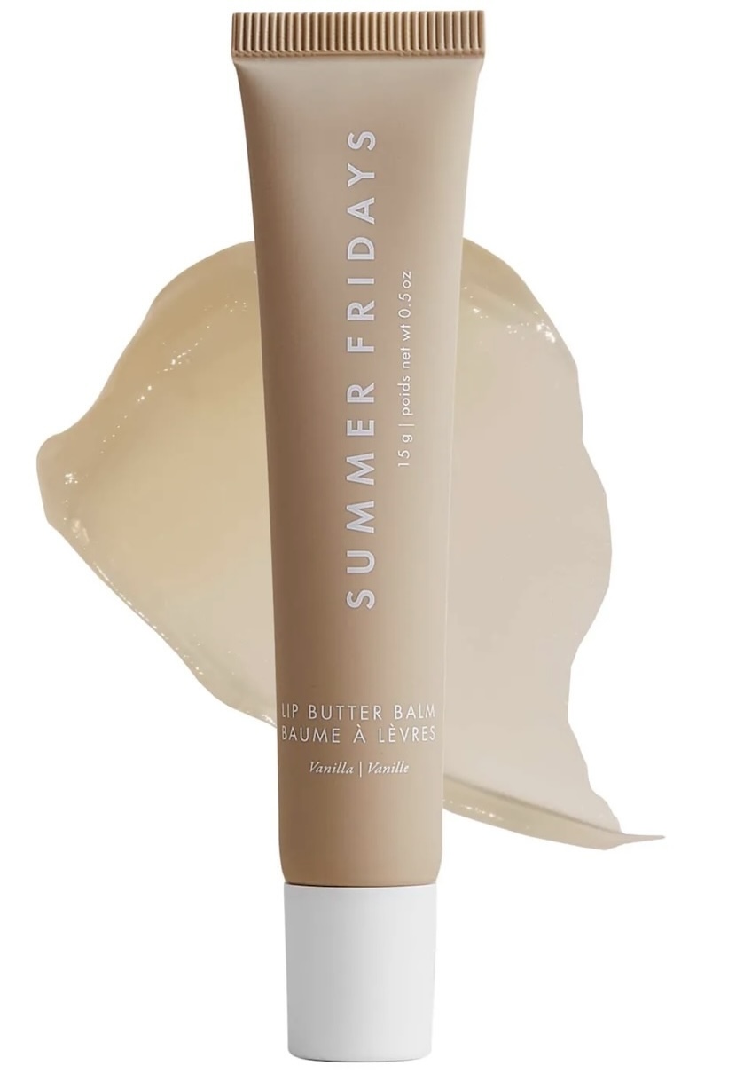 Summer Fridays Lip Butter Balm