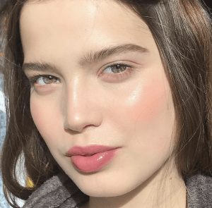 summer makeup idea