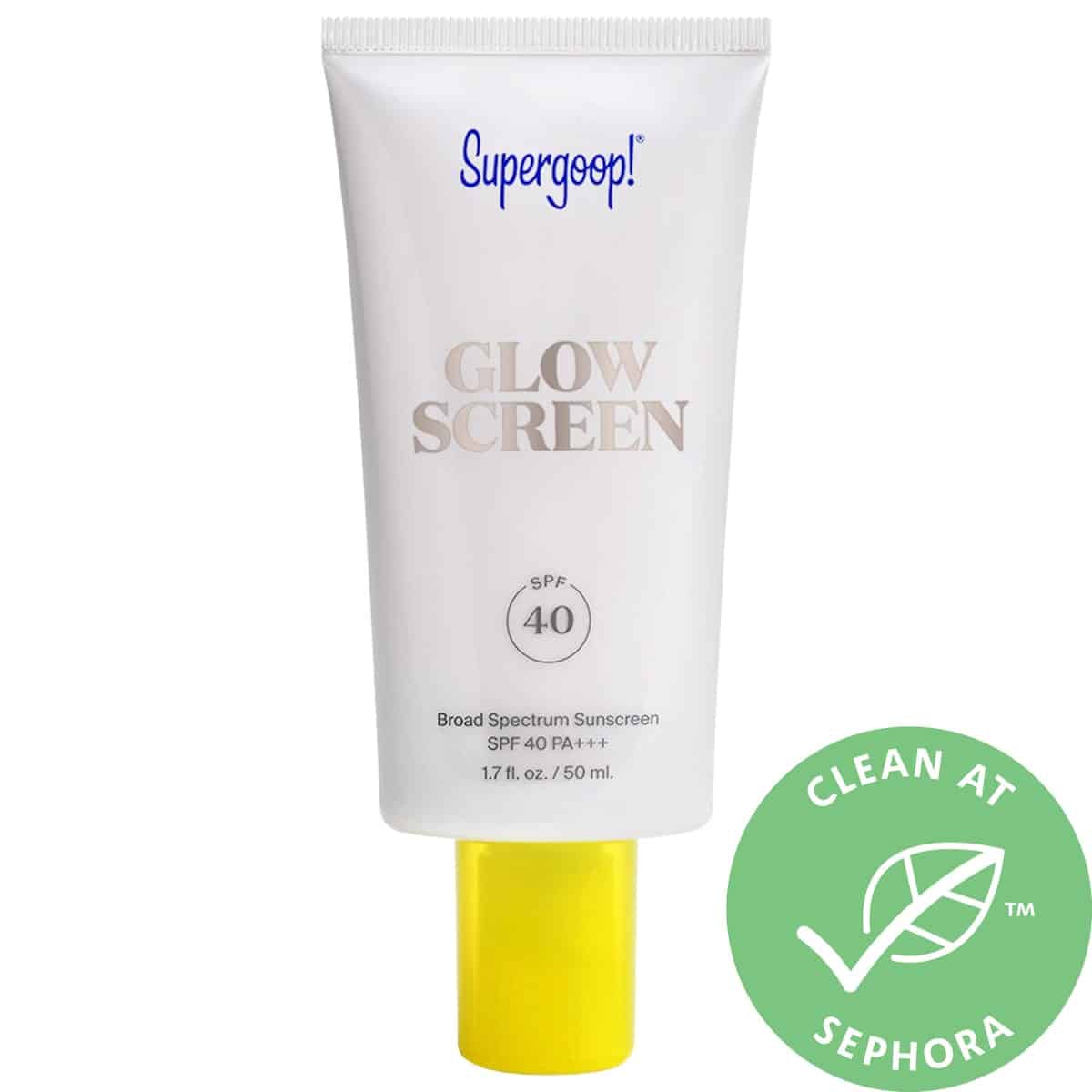 Supergoop Glowscreen