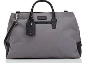 t anthony canvas duffel weekender bag for men