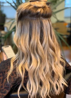 how much do tape in hair extensions cost | Hair Extension Guide for Beginners