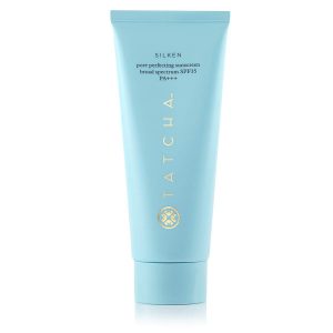 tatcha sunscreen | Best Makeup for Older Women