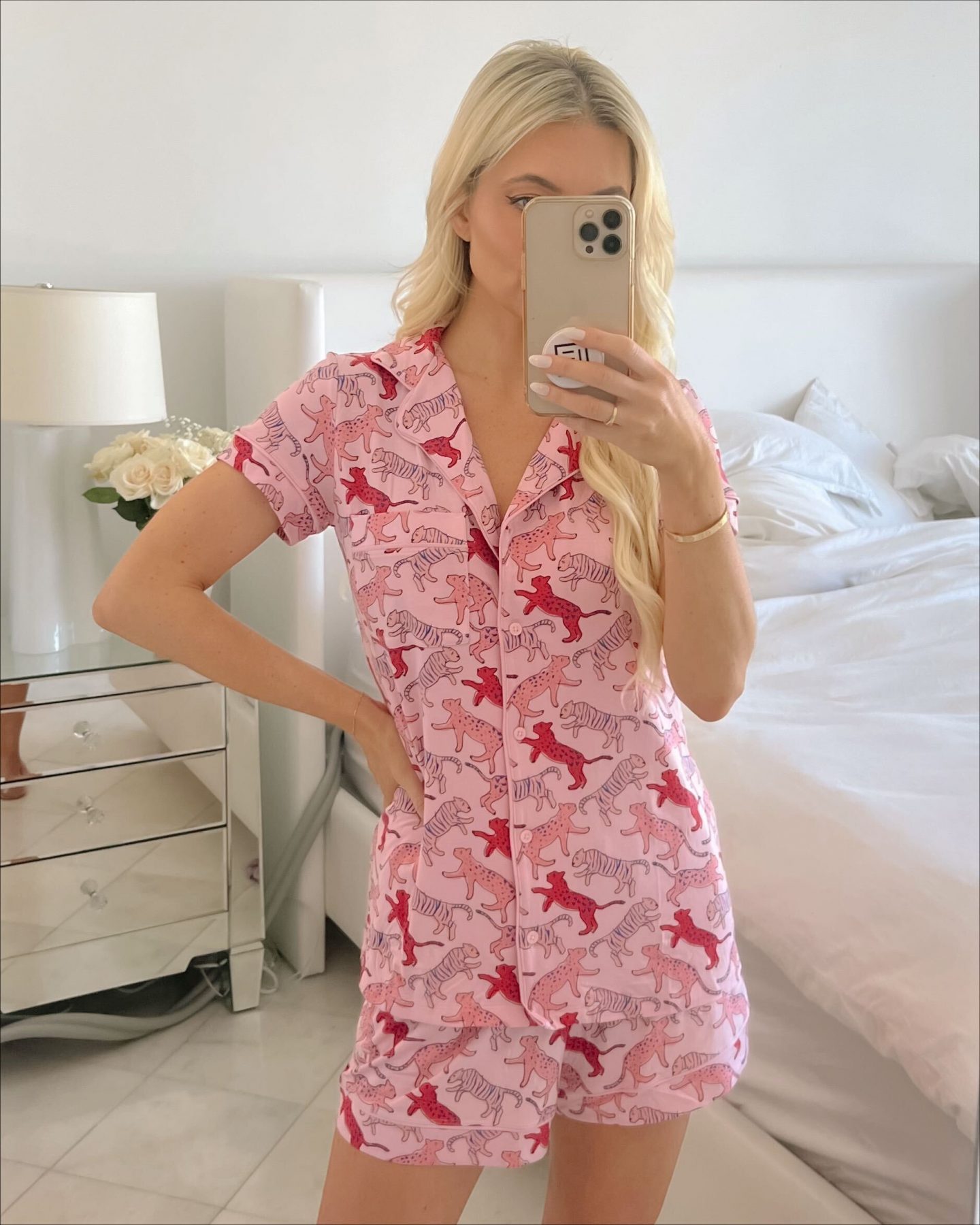Tommy John Pajama Set review