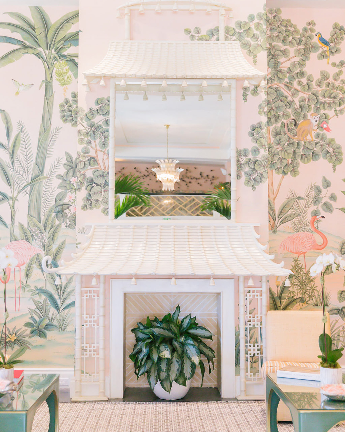 the colony palm beach review