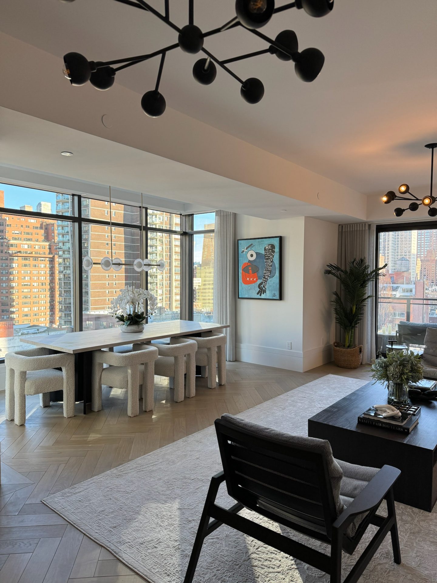 The Harper condo
