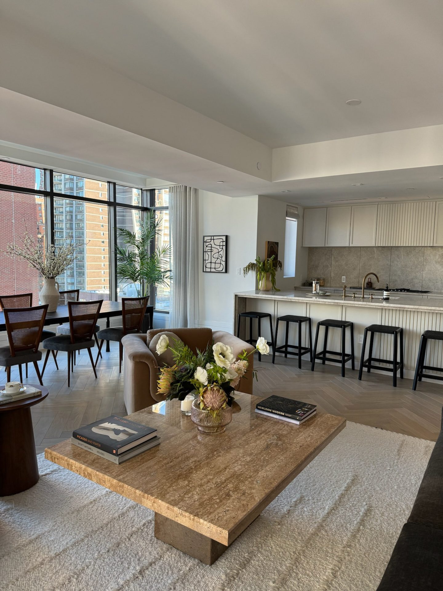 The Harper condo Upper East Side