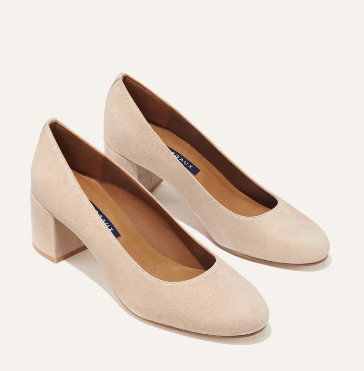 Margaux The Heel | Most Comfortable Heels for Women