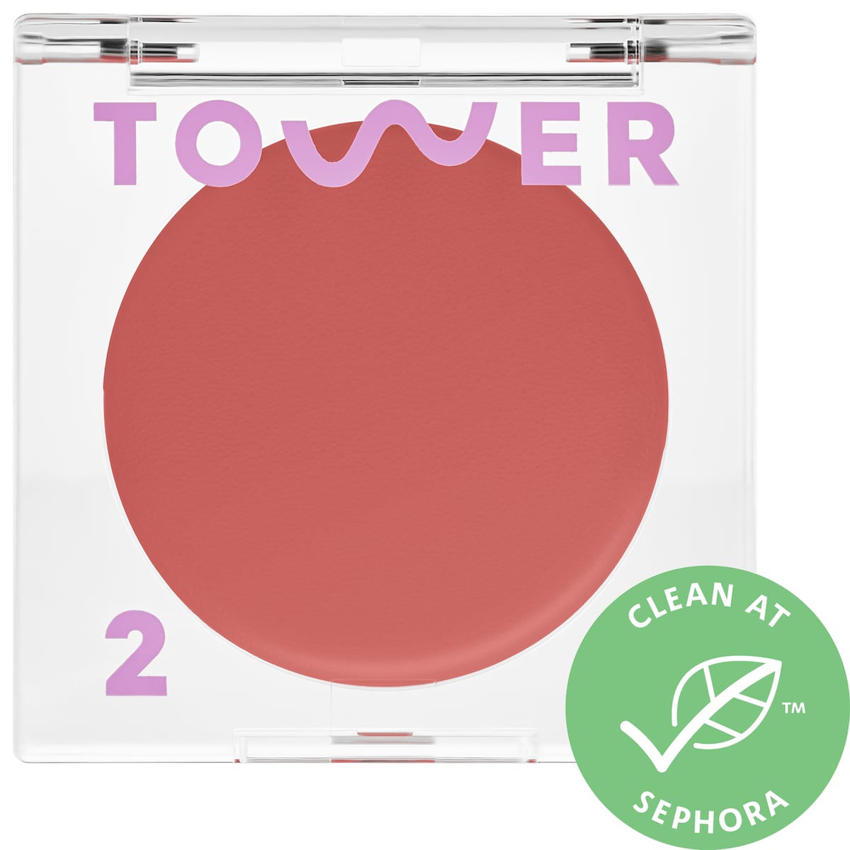 beach please cheek and lip balm tower28