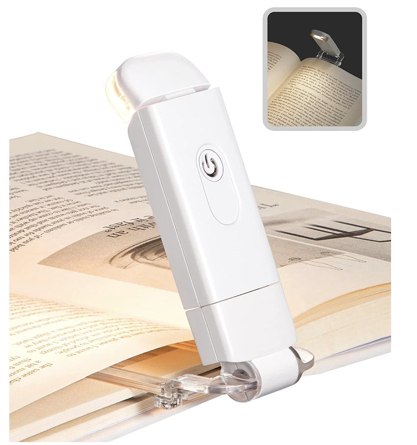Rechargeable Book Light