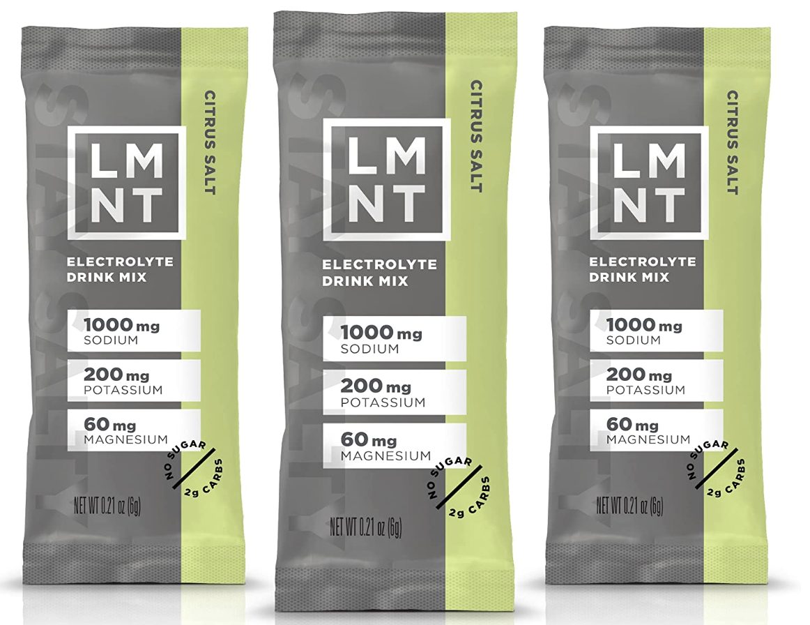 LMNT Hydration Packets