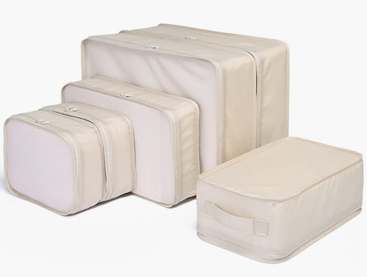 Packing Cubes
