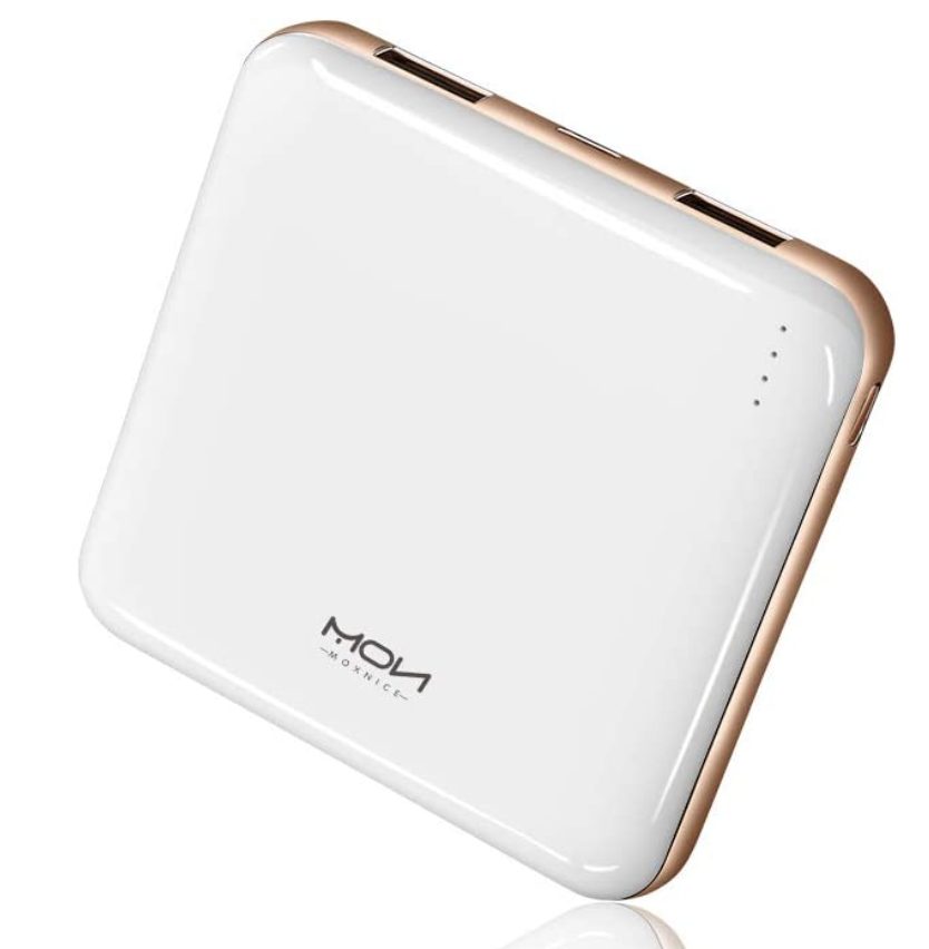 Power Bank Portable Chargers | travel essentials for women