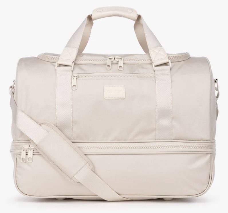 Calpak Stevyn Duffel | Travel Essentials for Women