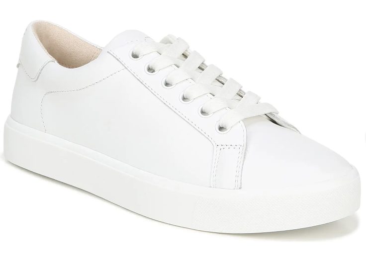 Sam Edelman Low Top Sneaker | travel essentials for women