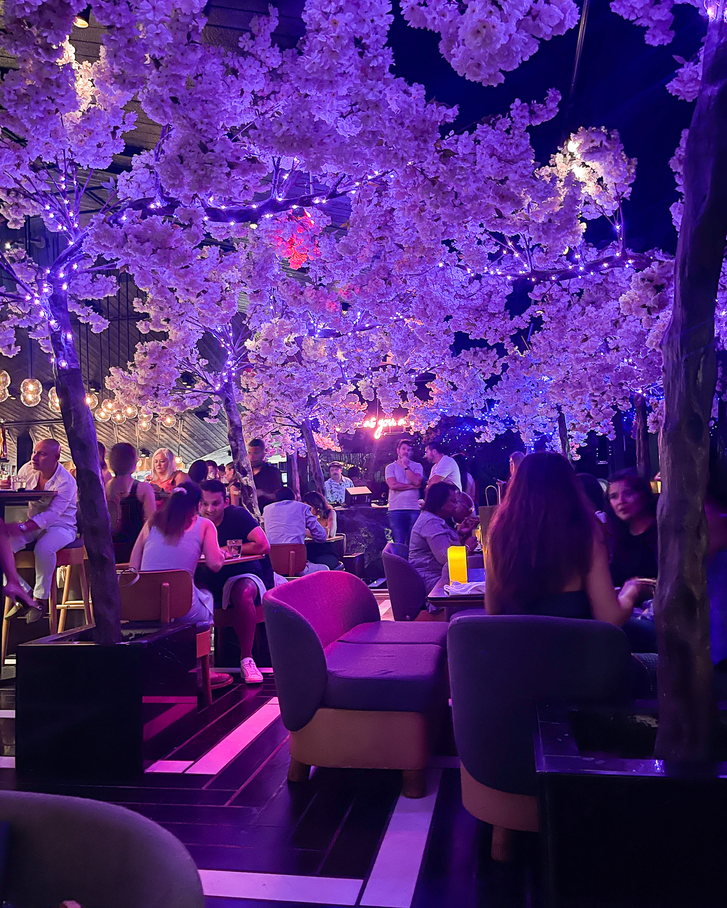 chotto matte Trendiest Restaurants in Miami