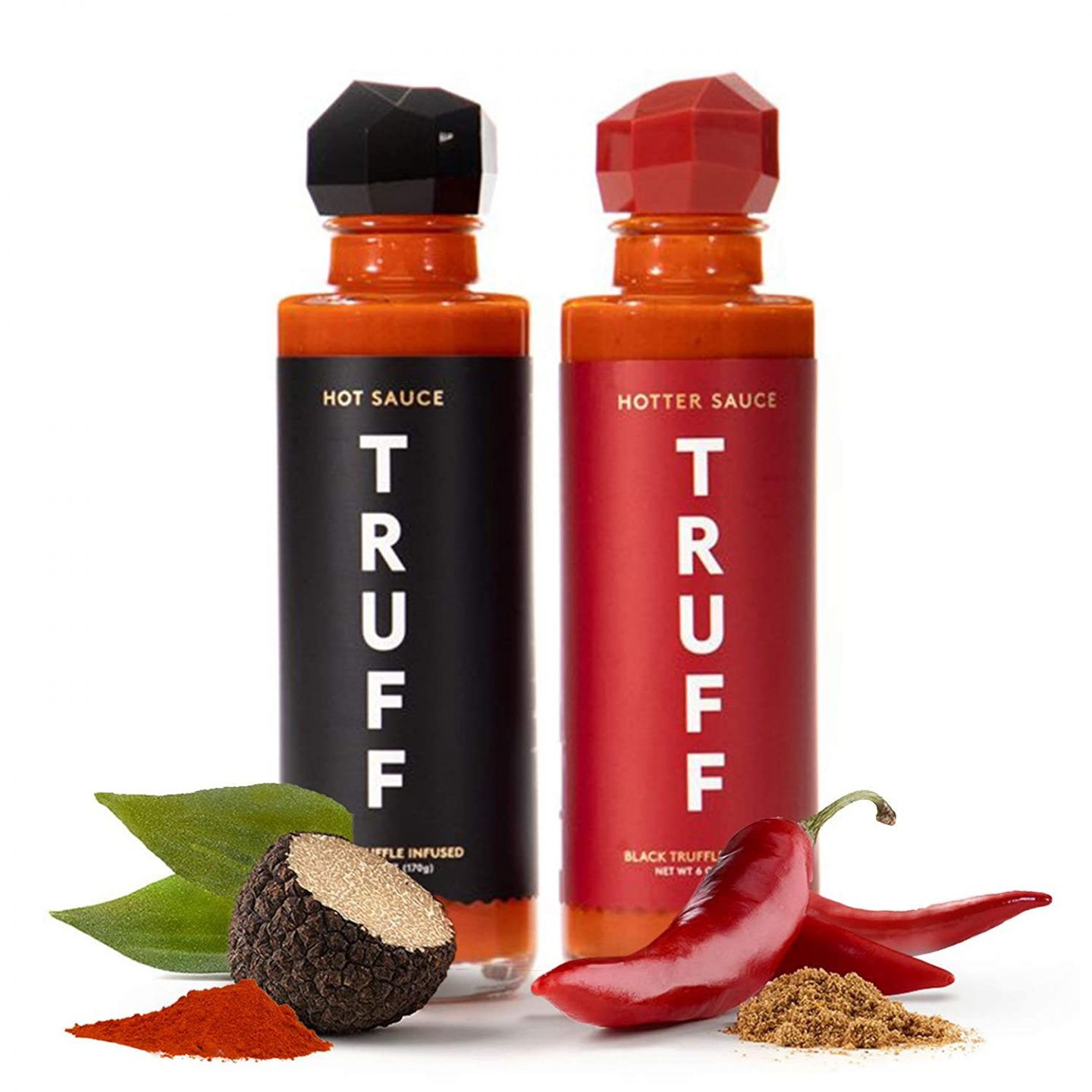 truff hot sauce set