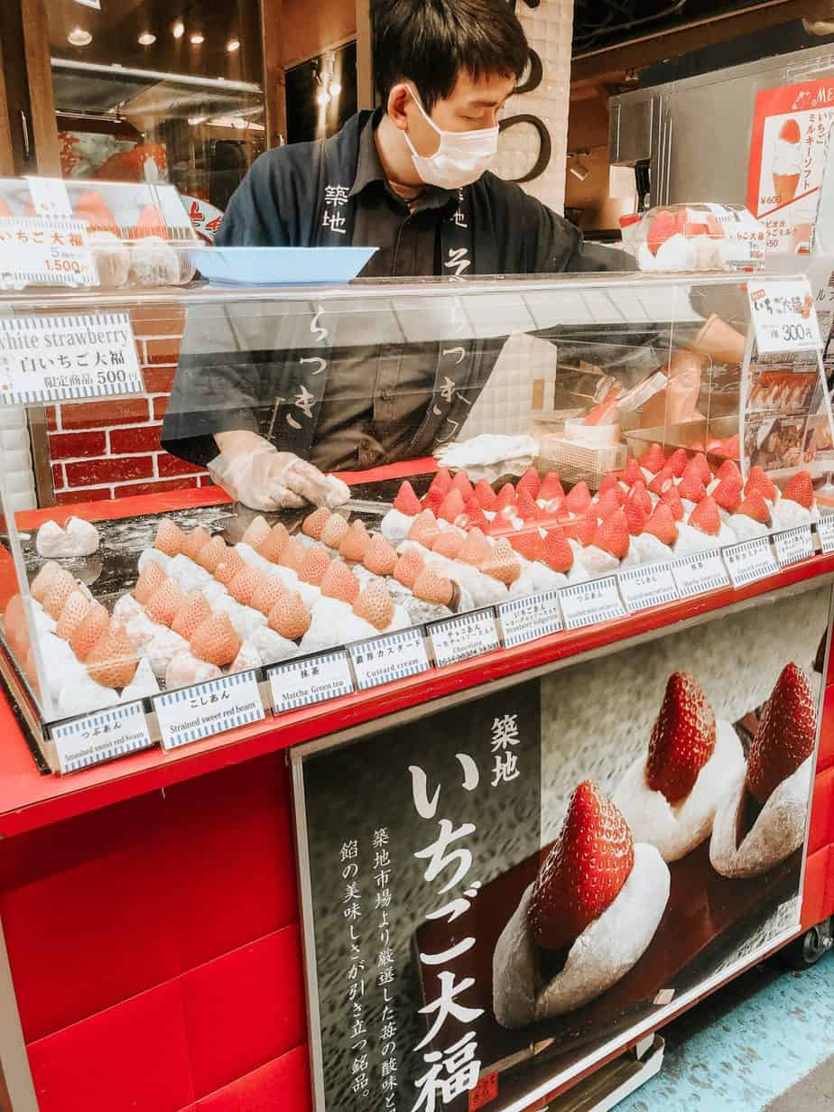 3 days in tokyo best things to eat in tokyo