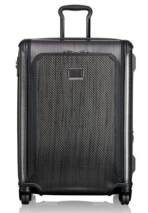 tumi checked bag travel essentials for men