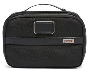 tumi toiletry bag dopp kit for men