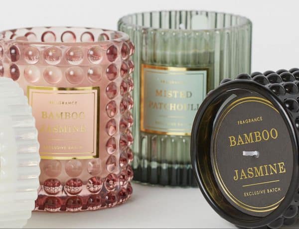 types of candles