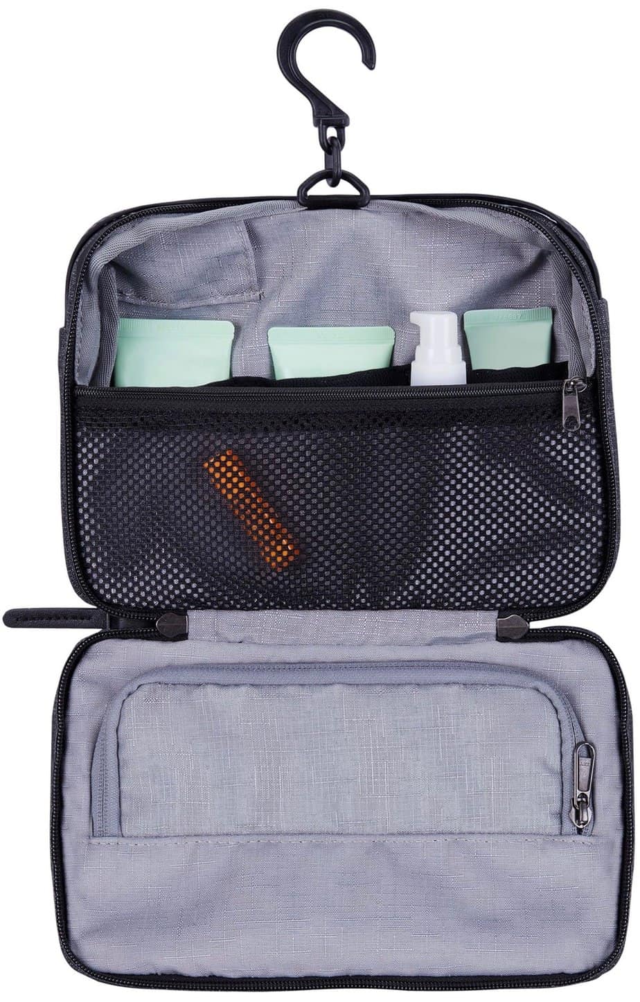 hanging toiletry bag