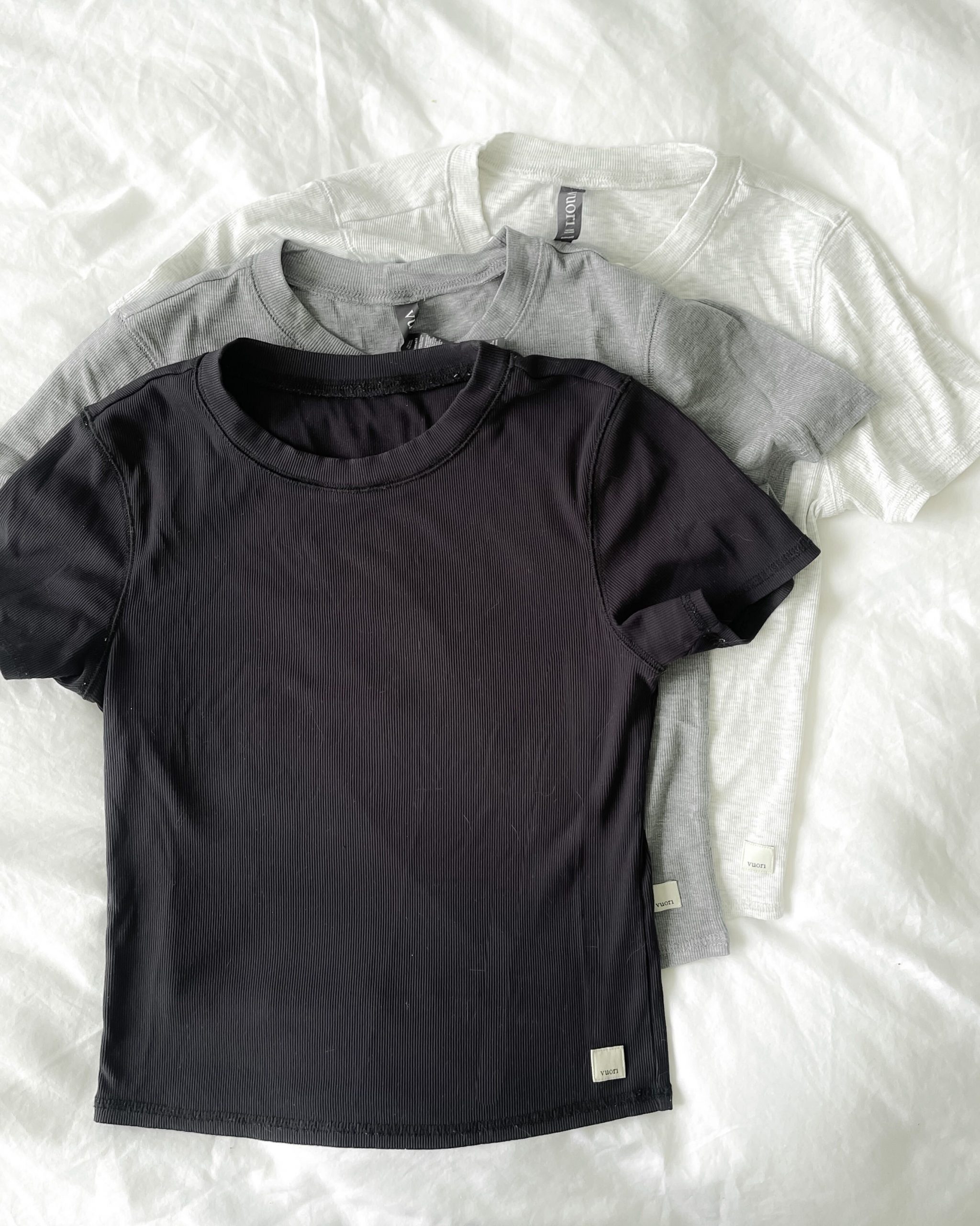 Vuori Mudra Fitted Tee