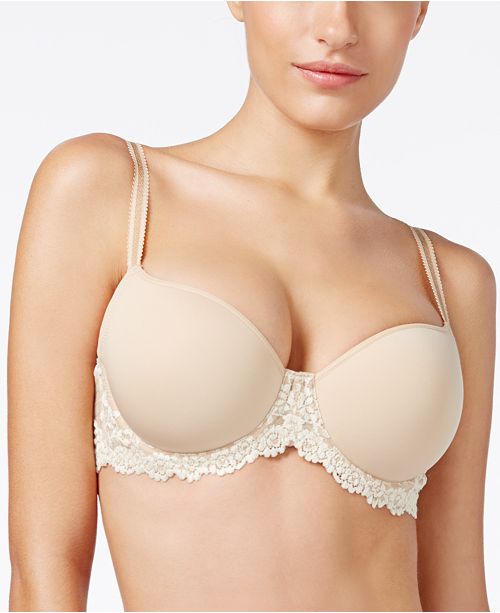 wacoal embrace lace t-shirt bra