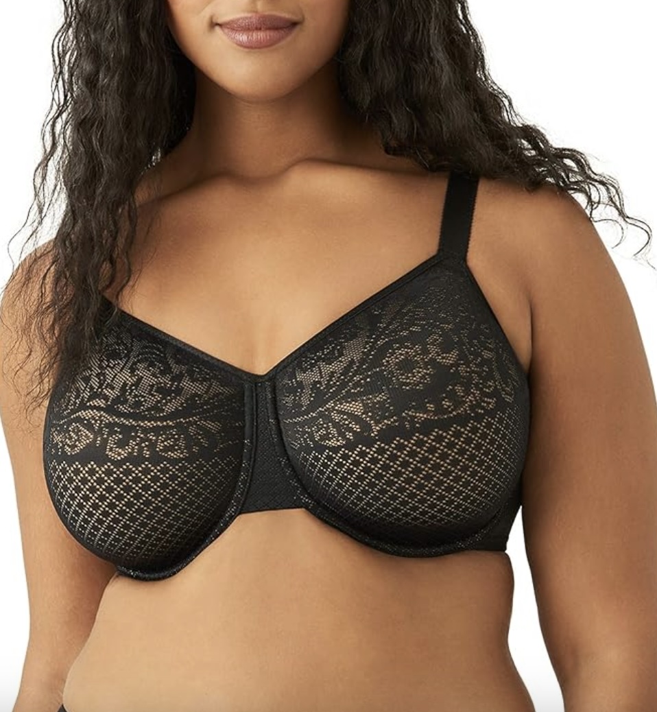 Wacoal Visual Effects Minimizer Bra | Best Bras for Big Boobs