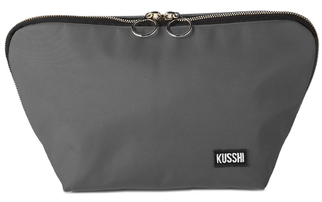 washable makeup bag